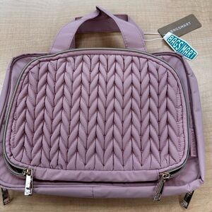 Bag smart travel bag for essentials